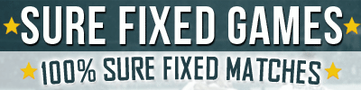 sure fixed games 1x2