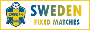 sweden fixed matches 100% sure