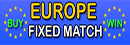 Europe Soccer Fixed Betting
